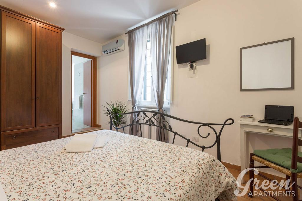 Green Apartments โรม ห้อง รูปภาพ