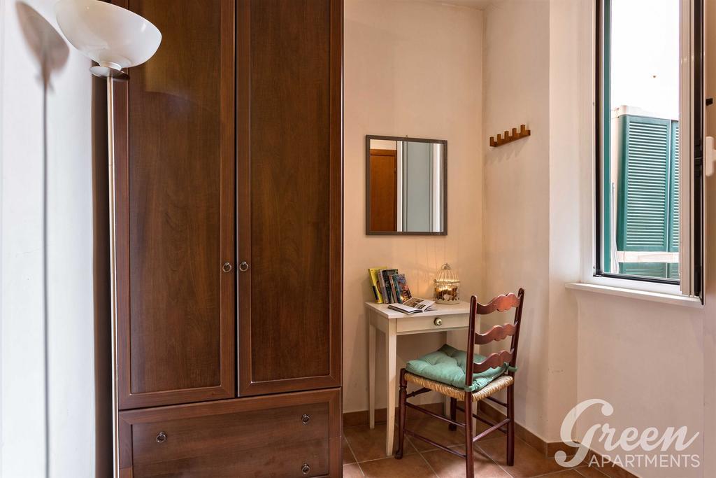 Green Apartments โรม ห้อง รูปภาพ