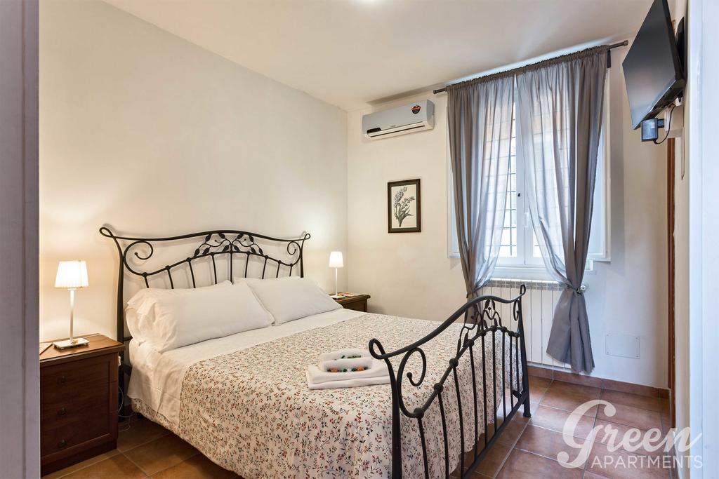 Green Apartments โรม ห้อง รูปภาพ