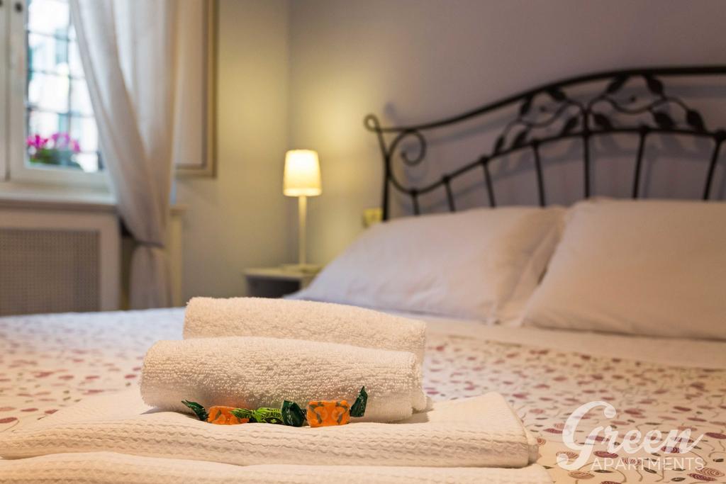 Green Apartments โรม ห้อง รูปภาพ