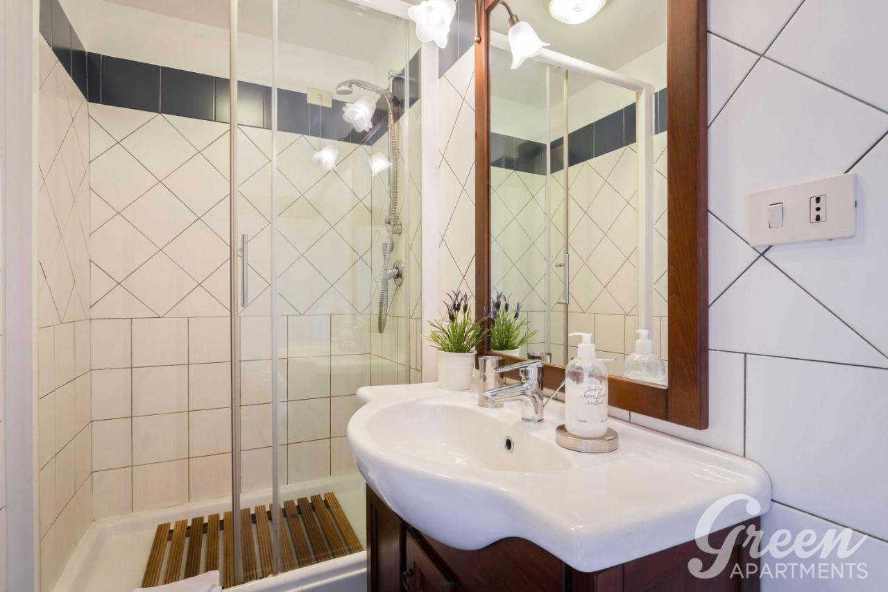 Green Apartments โรม ภายนอก รูปภาพ
